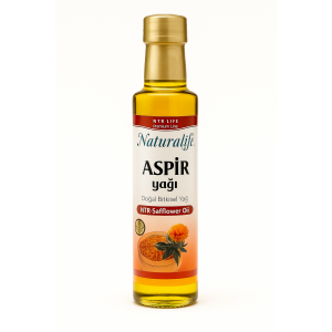 NTR Aspir Yağı -  Safflower Oil
